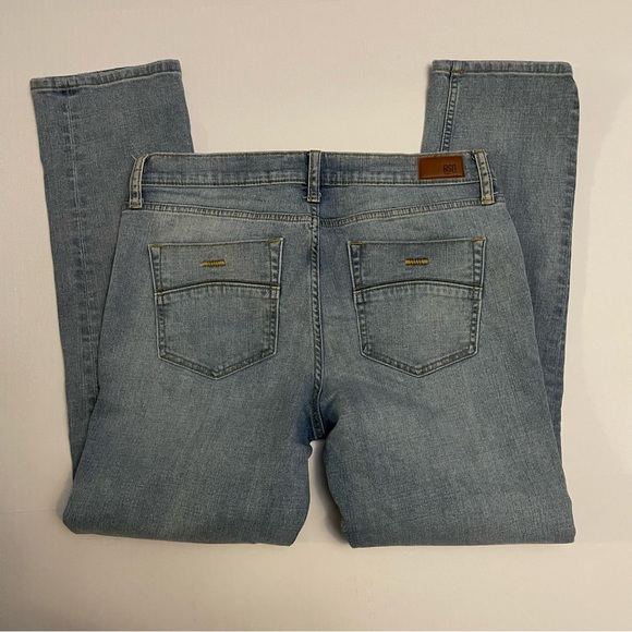 RSQ men’s London skinny jeans light wash size 31/30 - Picture 2 of 5